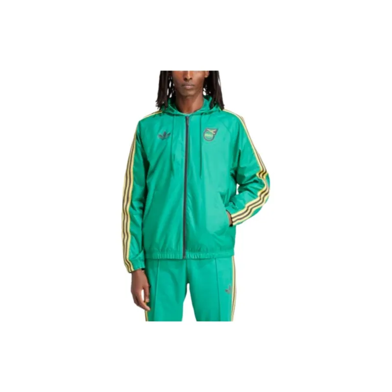 Adidas Jackets Coats Men's Palace Green-1