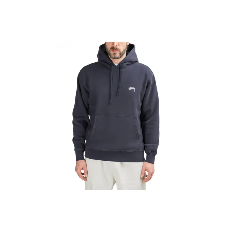 Stussy Logo Hood-8