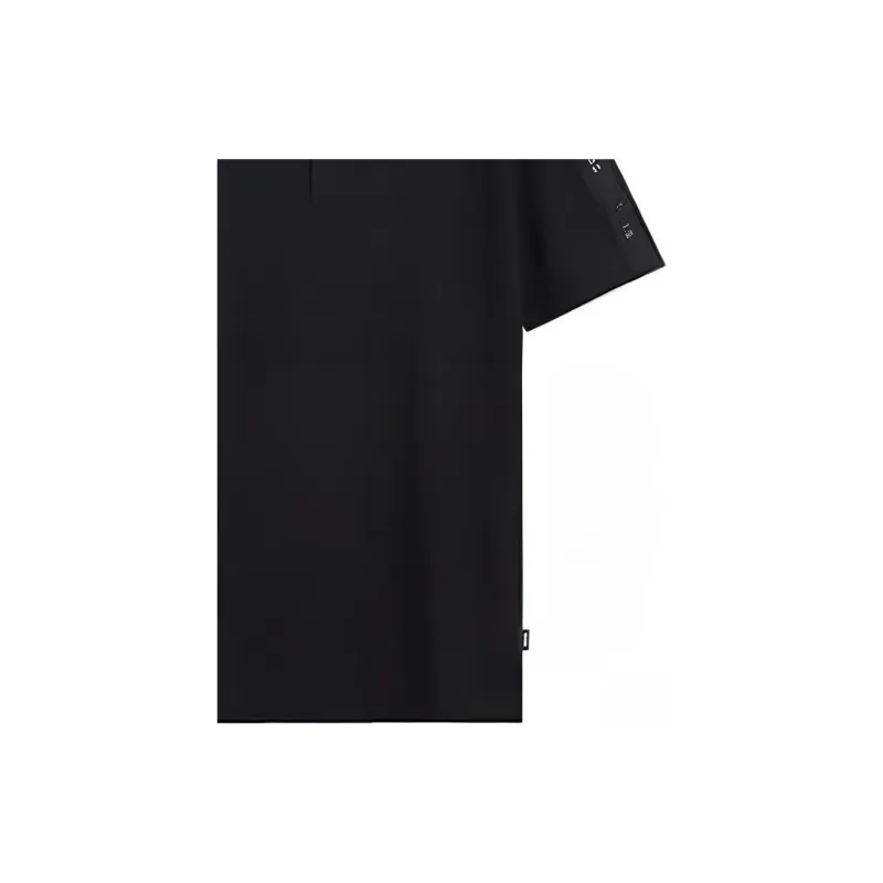 HUGO BOSS Polo Shirts Men Black-5
