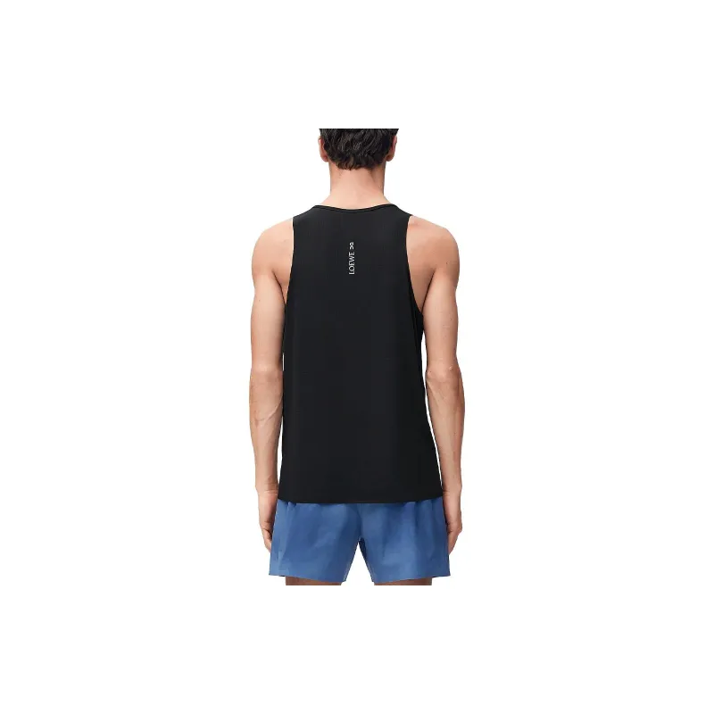 LOEWE x On SS24 Tank Tops Men's Black-2