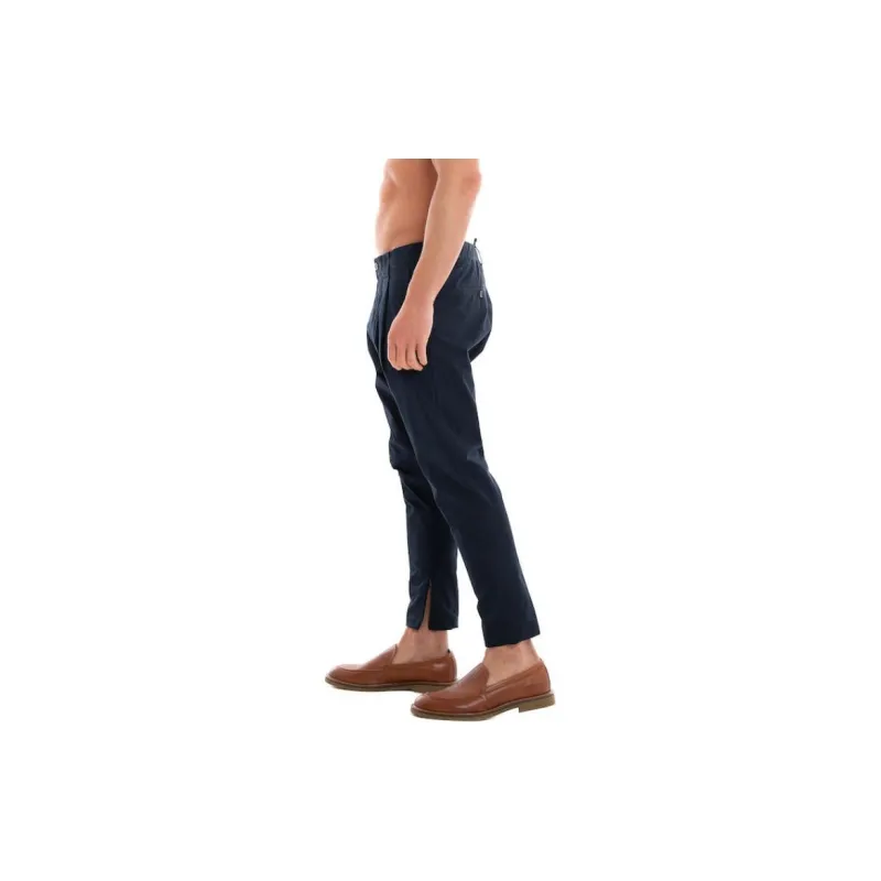 DSQUARED 2 Cropped Tapered Pants-3