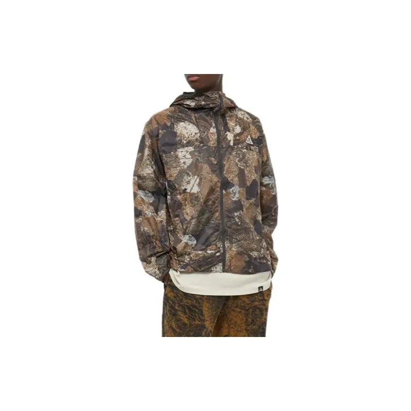 Nike Jackets Men Yellow-1