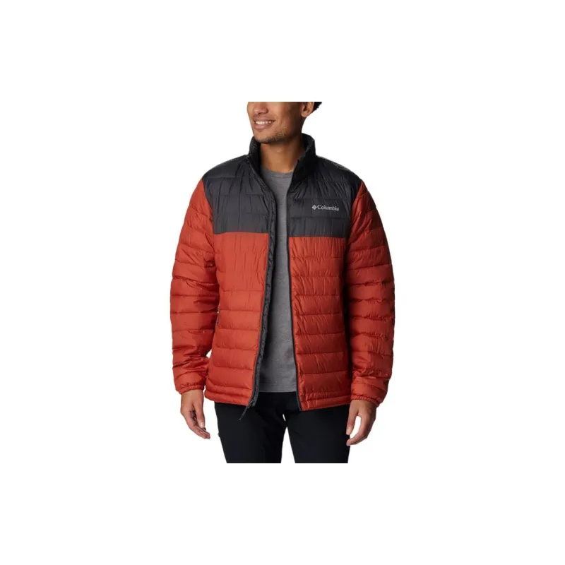 Columbia Powder Lite™ Jackets Coats Men's Red-2