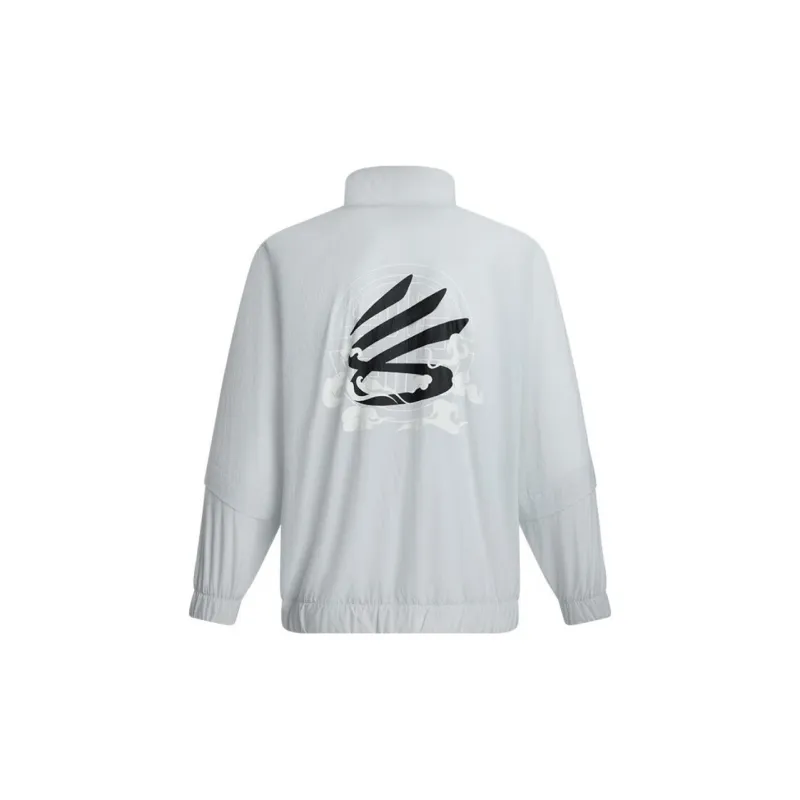 Under Armour Jacket Men's Halo Gray-1