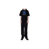 T-shirts e Pólos Vermelho Tamanho 12 mois
