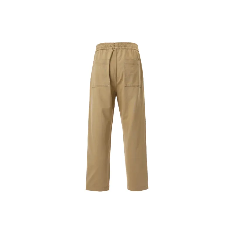 UNIQLO Casual Pants Men's Beige-1