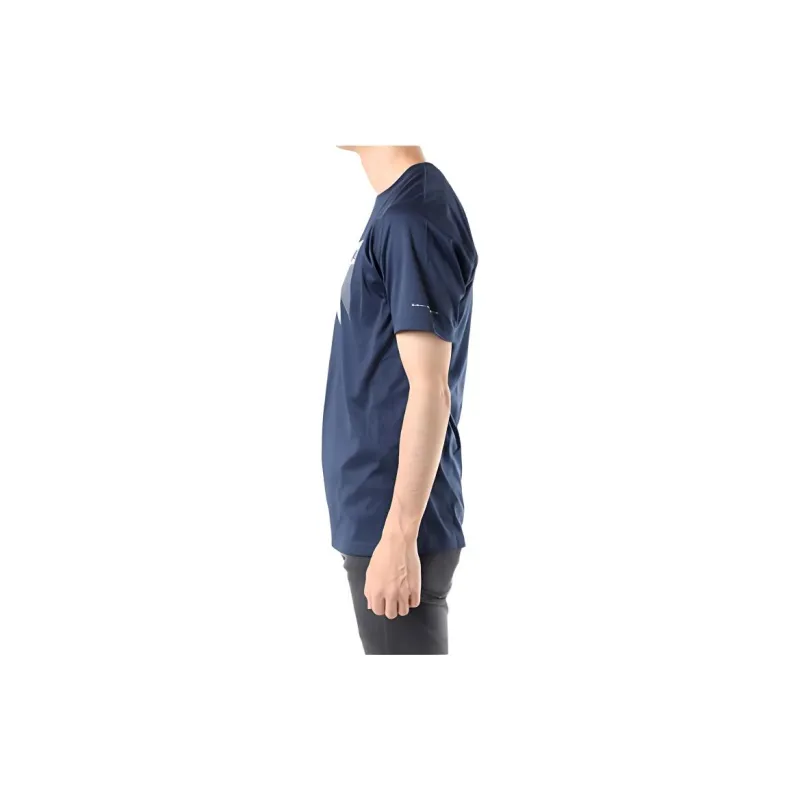 Columbia T Shirts Men Blue-3