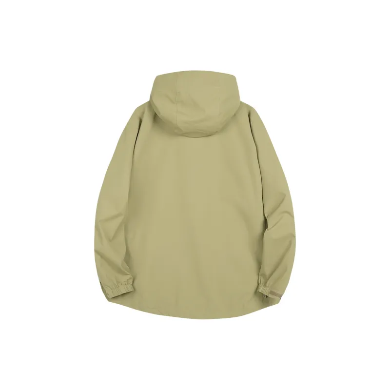 Tectop Windbreaker Jacket Unisex-52