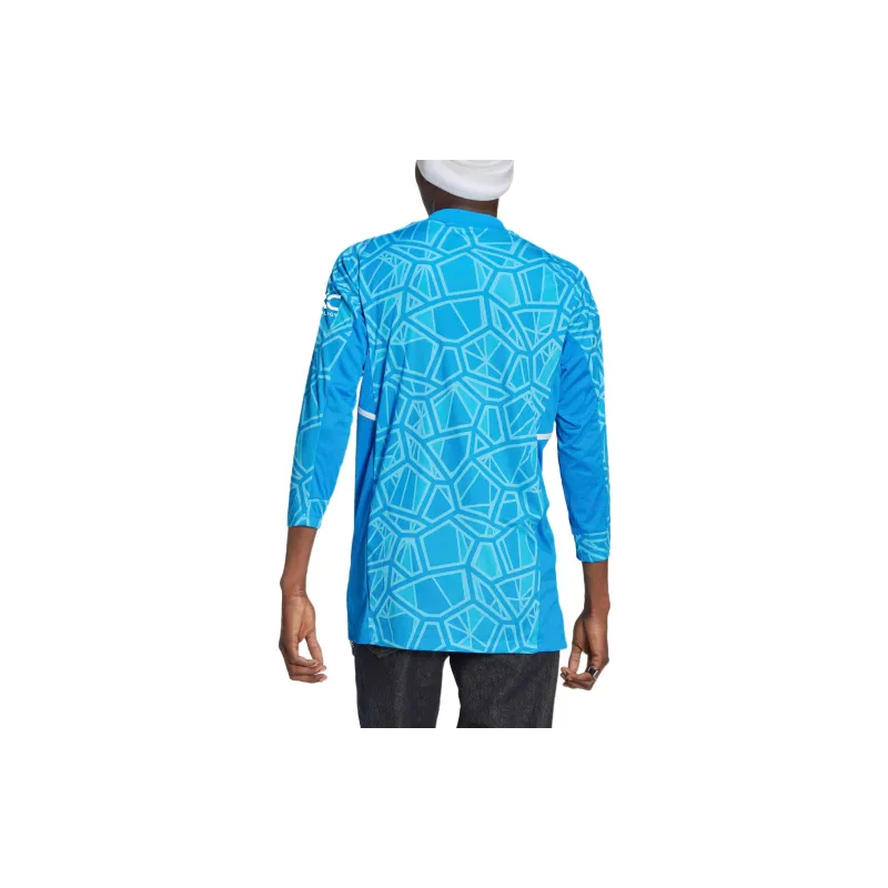 Adidas MANCHESTER UNITED THEATRE OF DREAMS Soccer Jerseys Men Blue-2