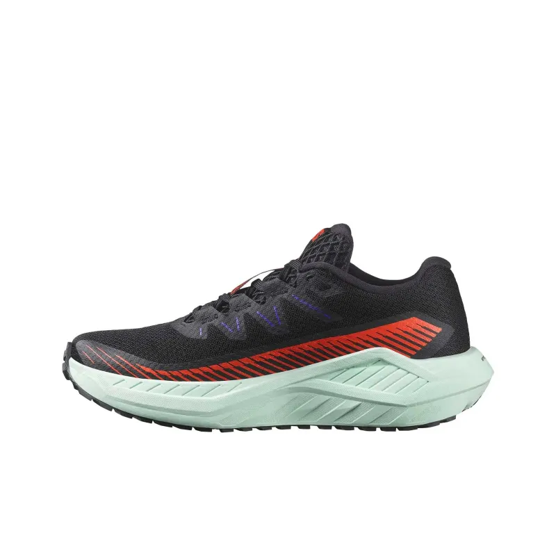 SALOMON Women's Drx Defy Grvl 'Black Cherry Tomato Bay' Women's-1