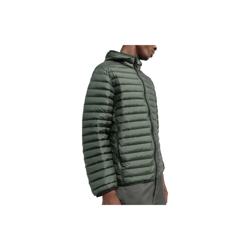 STONE ISLAND Down Jacket Men's Green-1
