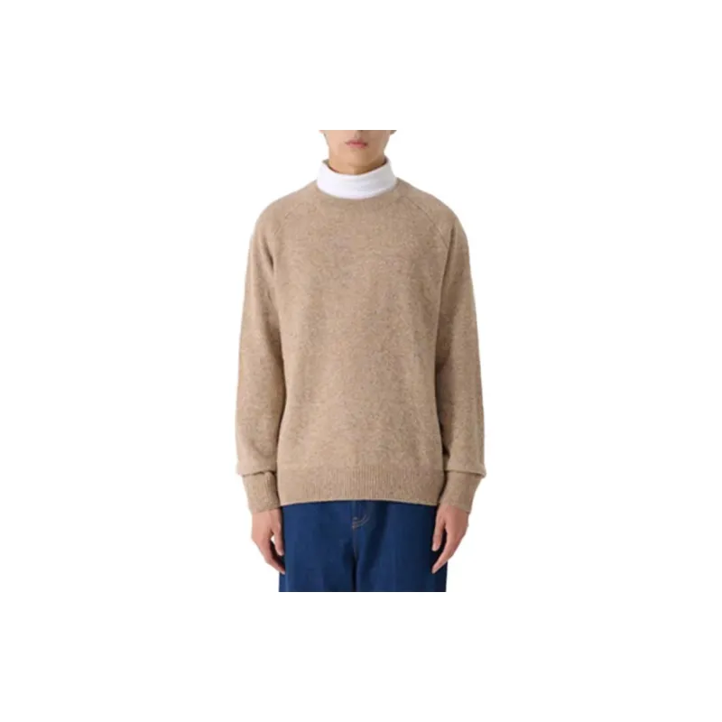 MUJI Sweaters Unisex-9