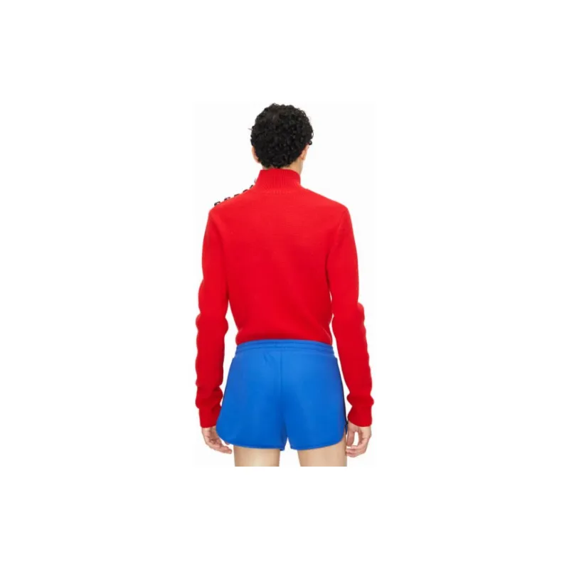 Rabanne H&M Appliqued Track Shorts Mens-1