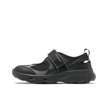 New Balance NB Breeze Anti Slip Wear Resistant Low Top Casual Shoes Unisex Black