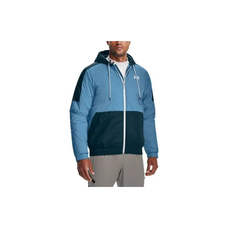 Under Armour Sportstyle Jackets Men Blue-3