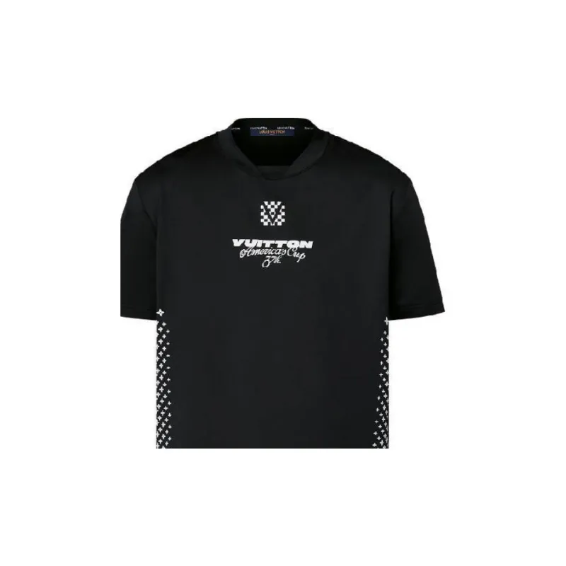 Lv Technical Performance T Shirt-5