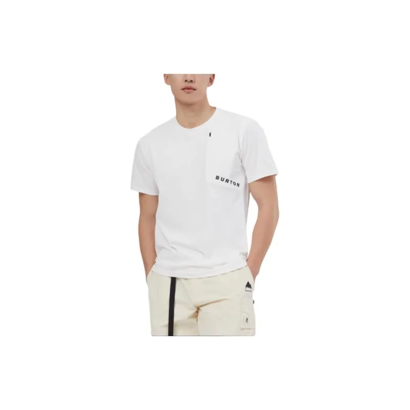 BURTON T Shirts Men-3