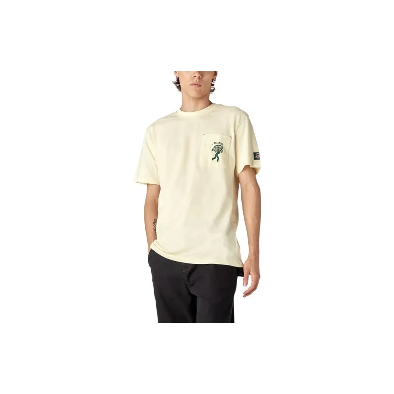 Dickies X Jameson SS23 Co-branded Series T-Shirts Unisex-1