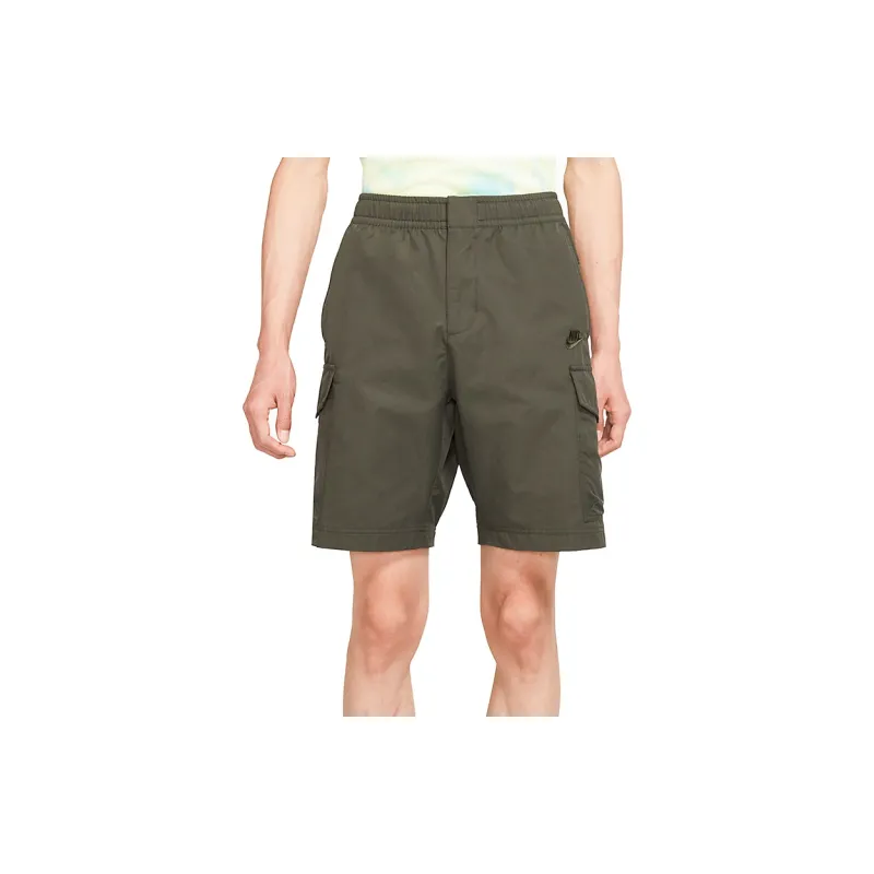 Nike Cargo Shorts Men's Army Green-3