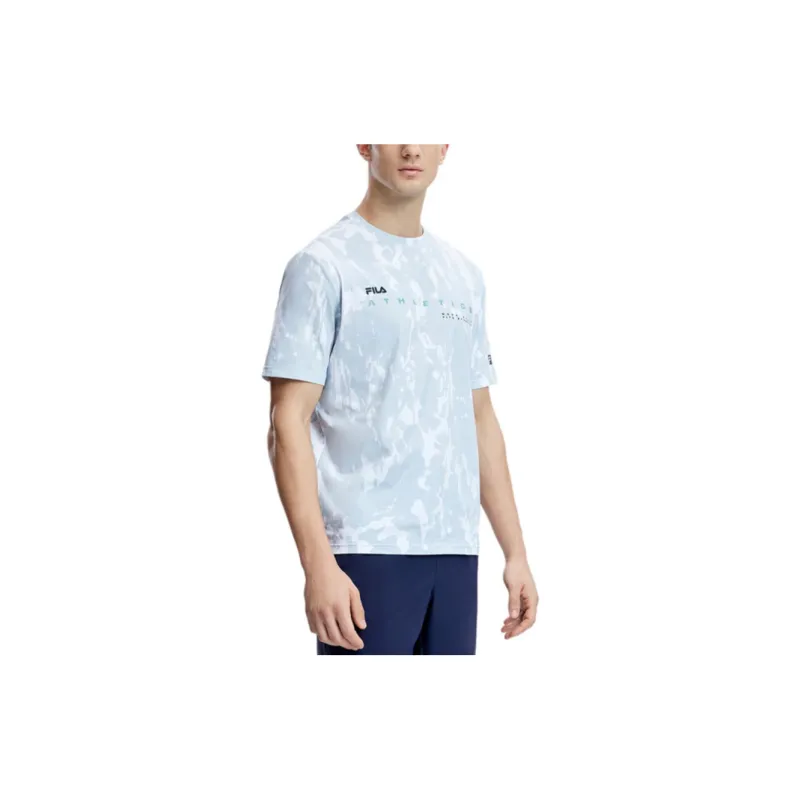 FILA T-Shirts Men Multicolor-4
