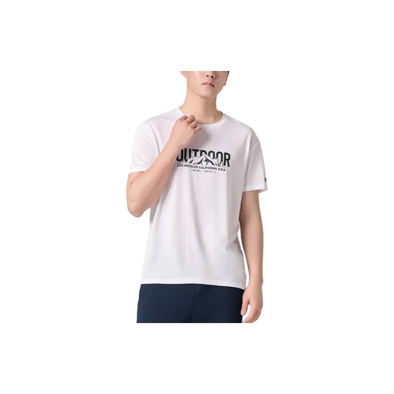 OUTDOOR PRODUCTS T Shirts Men White-2
