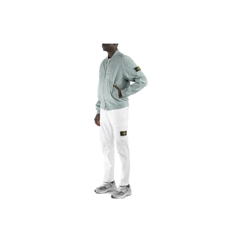 STONE ISLAND SS23 Jackets & Coats Men's Sky Blue-3