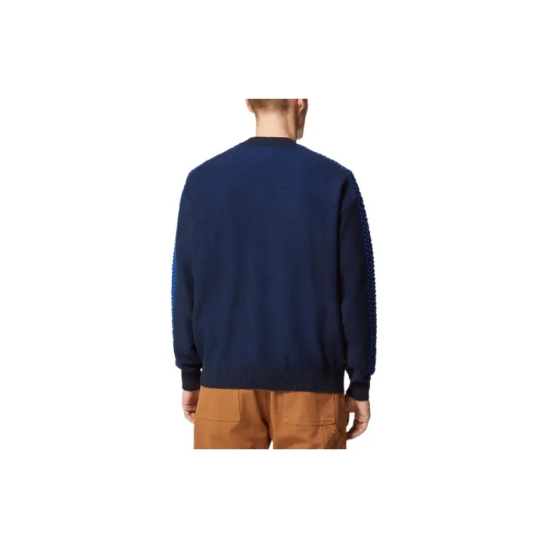 VERSACE Logo Printed Sweater-2
