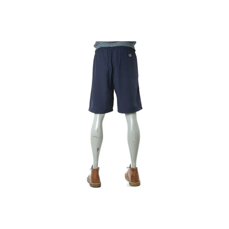 Champion Sports Shorts Men Dark Blue-3