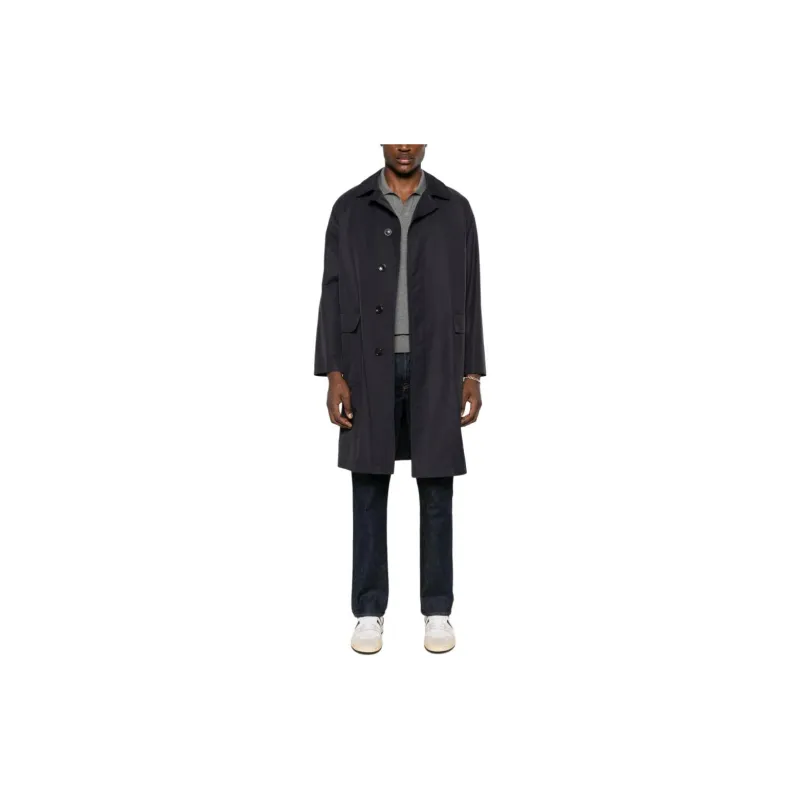 Tagliatore Loyd Single-breasted Coat-2