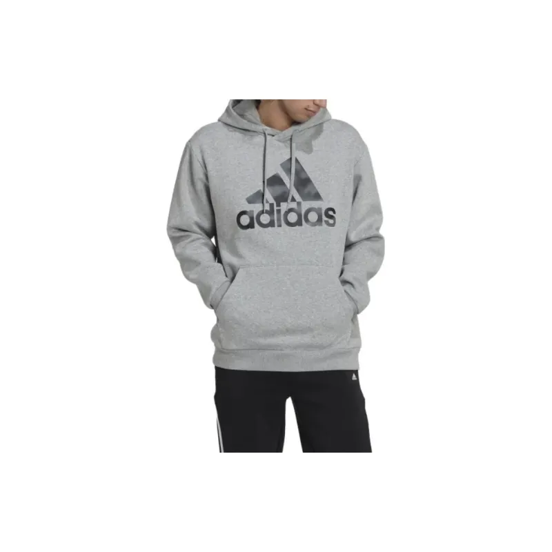 Adidas Sweatshirts Men Gray-2