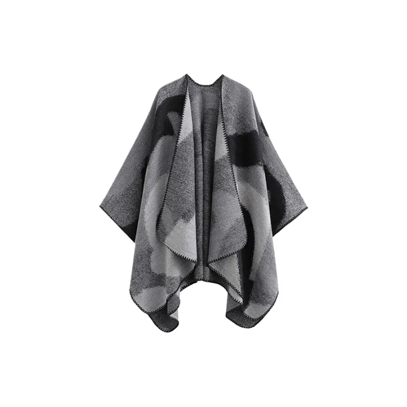 BAGGL Polyester Shawls Unisex Gift Box Set-0