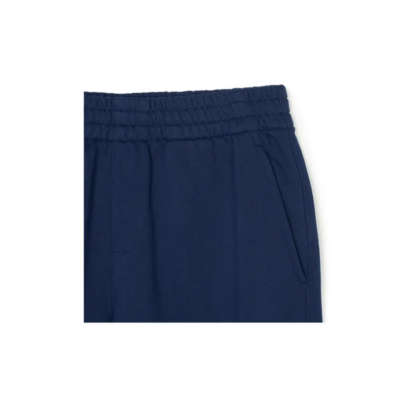 MLB Varsity Series Boston Red Sox Casual Shorts Unisex Navy Blue-2
