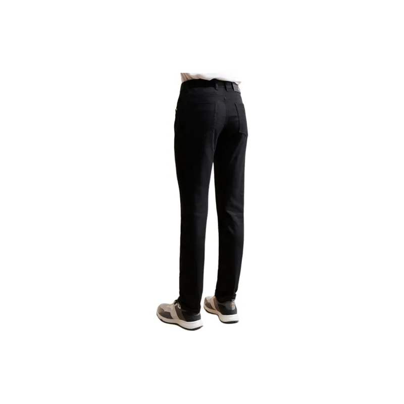 SAINT ANGELO Jeans Men's Obsidian Black-4