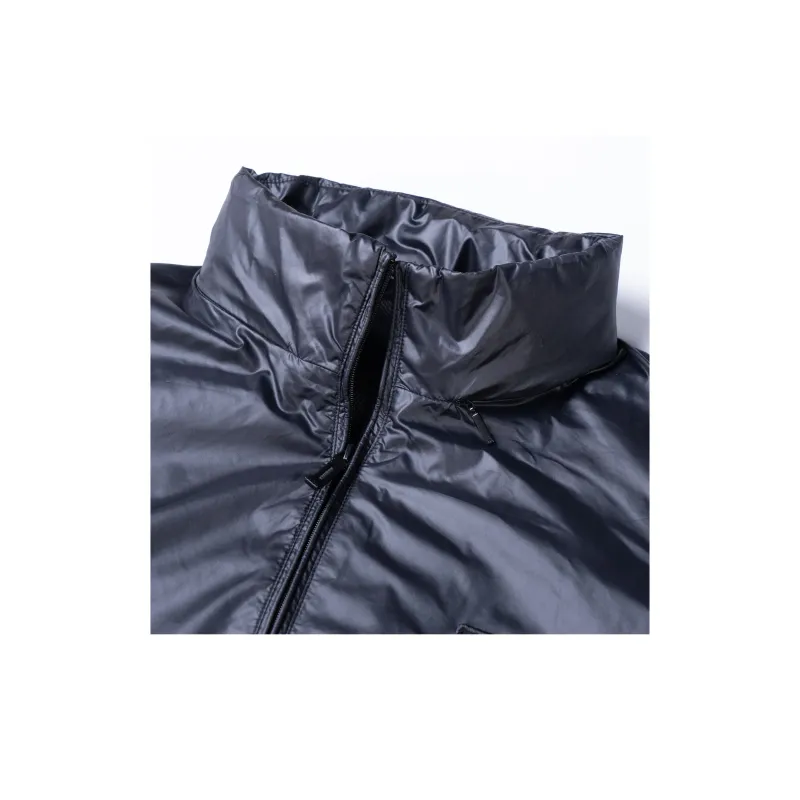 EMPORIO ARMANI Jackets Coats Men's Black-4