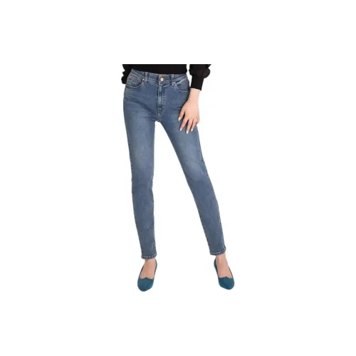 GUESS Jeans Women's Blue