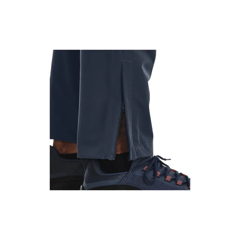 Under Armour Knitted Sweatpants Men's Blue-5