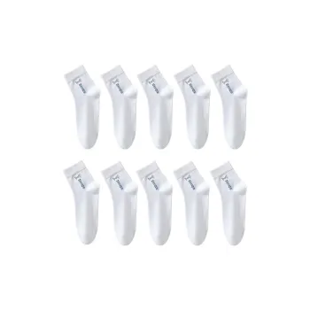 MIIOW Knee-High Socks Men's 10 Pack