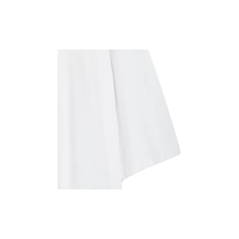 Balenciaga T Shirt Loose Fit Style Unisex White-5