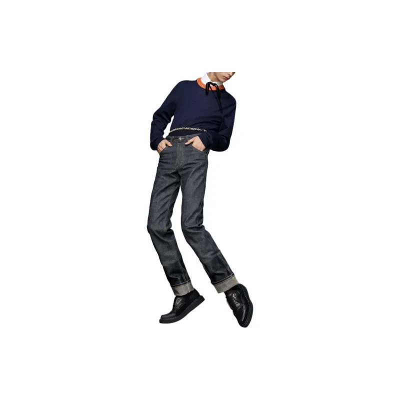 Maison Margiela Recycled Wool Jumper-1