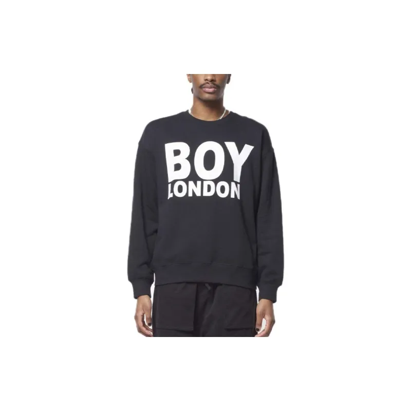 Boy London Logo print Sweatshirt-5
