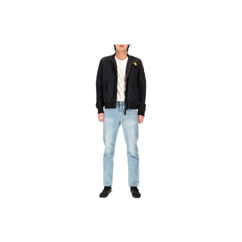 PARAJUMPERS Jackets Coats Men's Black-3