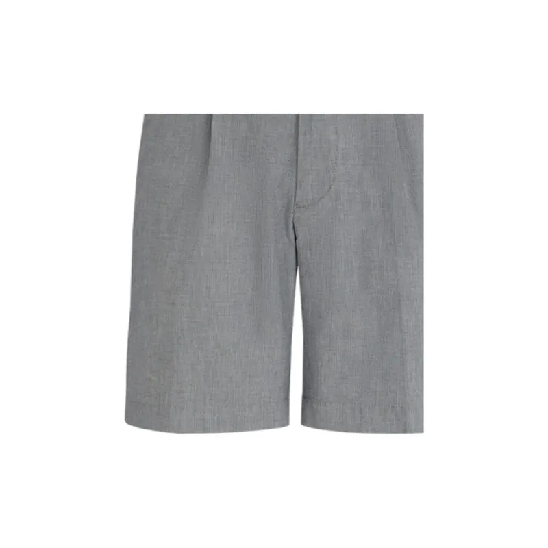 HUGO BOSS SS24 Casual Shorts Men's Dark Gray-6