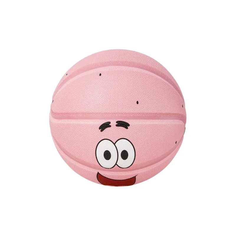 Kuangmi SpongeBob SquarePants Collection PU Basketball Size 7 Ball Training Unisex-2