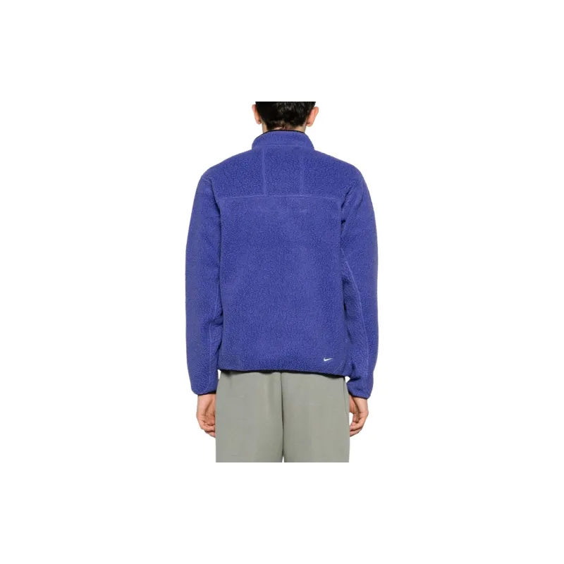 Nike x Wolf Arctic Jackets Coats Men's Lavender Purple-2