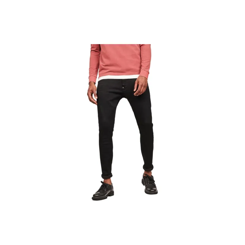 G-STAR RAW Jeans Men Black-2