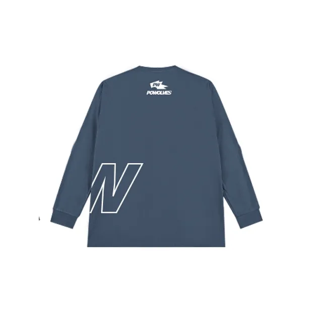 Powolves T Shirts Unisex-17