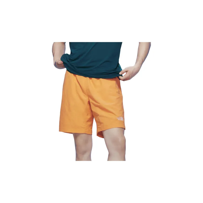 THE NORTH FACE Casual Shorts Men's Orange-2