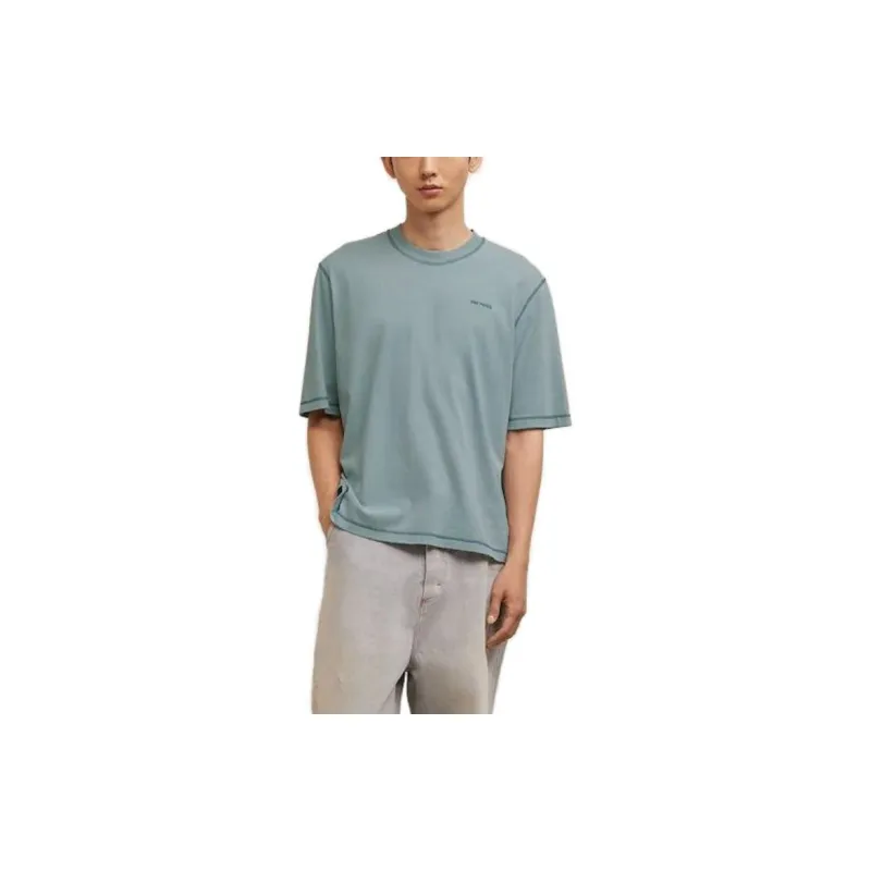 AMIPARIS Fade Out T Shirt-1