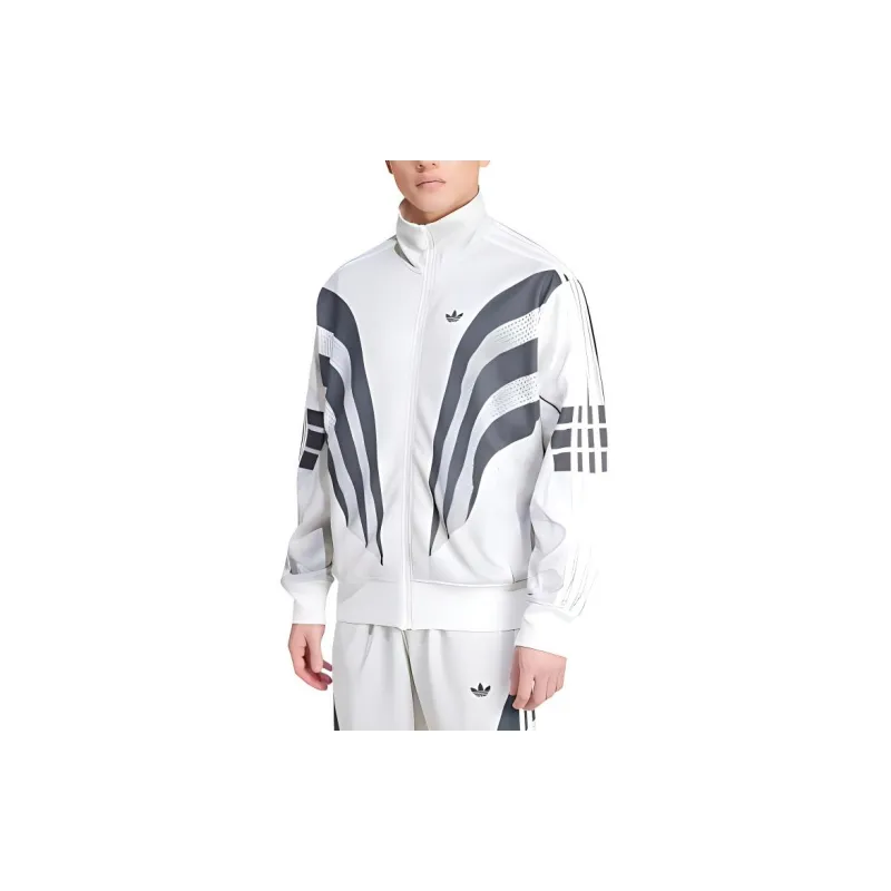 Adidas Premium Printed Track Jacket-2