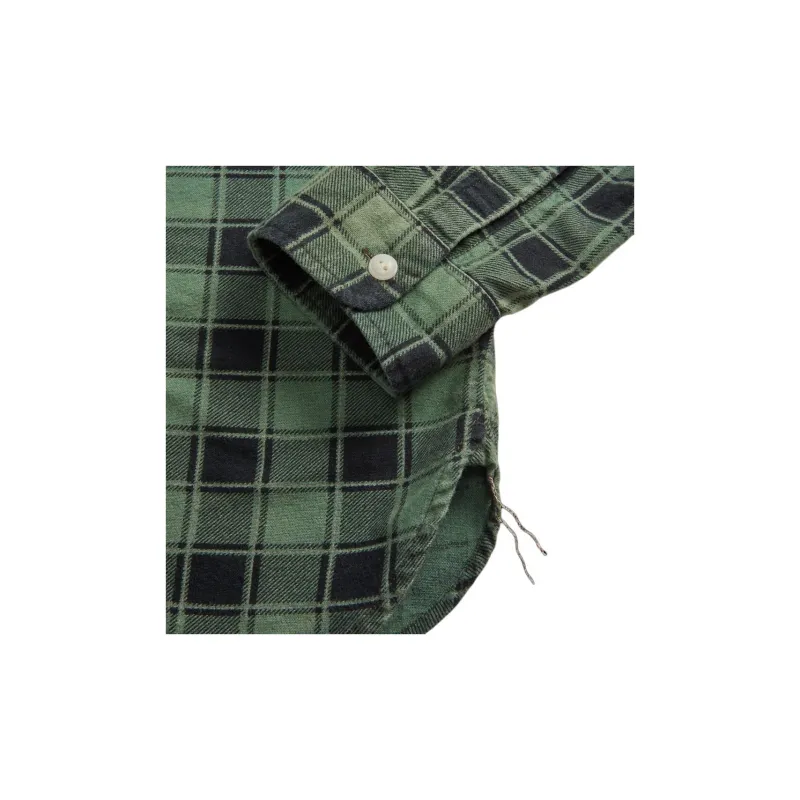 Polo Ralph Lauren SS24 Shirt Men's Green-2